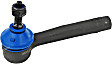 MS50648 Front, Driver Side, Outer Tie Rod End, Supreme Series