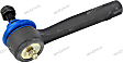 MS50648 Front, Driver Side, Outer Tie Rod End, Supreme Series