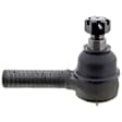 MS50677 Front, Driver Side, Outer Tie Rod End, Supreme Series