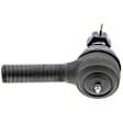 MS50677 Front, Driver Side, Outer Tie Rod End, Supreme Series