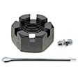 MS50677 Front, Driver Side, Outer Tie Rod End, Supreme Series
