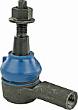 MS50691 Front, Driver or Passenger Side, Outer Tie Rod End, Supreme Series