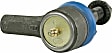 MS50691 Front, Driver or Passenger Side, Outer Tie Rod End, Supreme Series