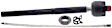MS507100 Front, Driver or Passenger Side, Inner Tie Rod End
