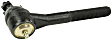 MS50763 Front or Rear, Driver or Passenger Side, Inner Tie Rod End, Supreme Series