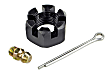 MS50763 Front or Rear, Driver or Passenger Side, Inner Tie Rod End, Supreme Series
