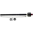MS50798 Front, Driver or Passenger Side, Inner Tie Rod End, Supreme Series