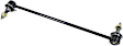 MS50802 Front, Driver or Passenger Side Sway Bar Link, Supreme Series