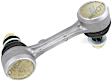 MS50803 Front, Driver Side Sway Bar Link, Supreme Series