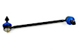 MS508133 Front, Driver Side Sway Bar Link, Supreme Series