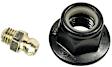 MS508176 Rear, Driver or Passenger Side Sway Bar Link, Supreme Series