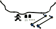 MS508189 Front and Rear Sway Bar Kit