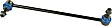MS508200 Front, Driver Side Sway Bar Link, Supreme Series
