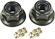 MS508200 Front, Driver Side Sway Bar Link, Supreme Series