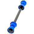 MS508239 Front, Driver Side or Passenger Side Sway Bar Link, Supreme Series