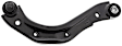 2011 Honda Civic - Rear, Driver or Passenger Side, Upper Control Arm, Supreme Series