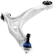 CMS601007 Front, Driver Side, Lower Control Arm, Supreme Series