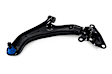 CMS601009 Front, Driver Side, Lower Control Arm, Supreme Series