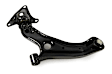 CMS601010 Front, Passenger Side, Lower Control Arm, Supreme Series
