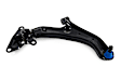 CMS601010 Front, Passenger Side, Lower Control Arm, Supreme Series