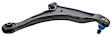 CMS601014 Front, Driver Side, Lower Control Arm, Supreme Series