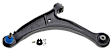 CMS601014 Front, Driver Side, Lower Control Arm, Supreme Series