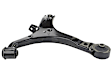 CMS601018 Front, Passenger Side, Lower Control Arm, Supreme Series