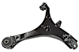 CMS601018 Front, Passenger Side, Lower Control Arm, Supreme Series