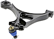 CMS60101 Front, Passenger Side, Lower Control Arm, Supreme Series