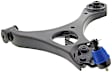 CMS60101 Front, Passenger Side, Lower Control Arm, Supreme Series