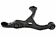 CMS601021 Front, Driver Side, Lower Control Arm, Steel, Supreme Series