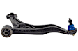 CMS60103 Front, Driver Side, Lower Control Arm, Supreme Series