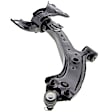 CMS601041 Front, Driver Side, Lower Control Arm, Supreme Series