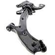 CMS601041 Front, Driver Side, Lower Control Arm, Supreme Series