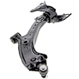 CMS601042 Front, Passenger Side, Lower Control Arm, Supreme Series