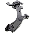 CMS601042 Front, Passenger Side, Lower Control Arm, Supreme Series