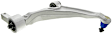 CMS601043 Front, Driver Side, Lower Control Arm, Supreme Series