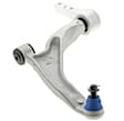 CMS601043 Front, Driver Side, Lower Control Arm, Supreme Series