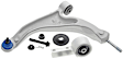 CMS601043 Front, Driver Side, Lower Control Arm, Supreme Series