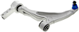CMS601043 Front, Driver Side, Lower Control Arm, Supreme Series