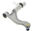 CMS601044 Front, Passenger Side, Lower Control Arm, Supreme Series