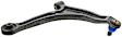 CMS60105 Front, Driver Side, Lower Control Arm, Supreme Series
