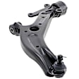 CMS60107 Front, Driver Side, Lower Control Arm, Supreme Series