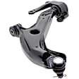 CMS60108 Front, Passenger Side, Lower Control Arm, Supreme Series