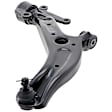 CMS60108 Front, Passenger Side, Lower Control Arm, Supreme Series