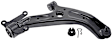 CMS60108 Front, Passenger Side, Lower Control Arm, Supreme Series
