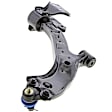 CMS60109 Front, Driver Side, Lower Control Arm, Supreme Series