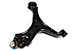2012 Honda Civic - Front, Passenger Side, Lower Control Arm, Supreme Series