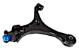2012 Honda Civic - Front, Passenger Side, Lower Control Arm, Supreme Series