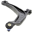 CMS601118 Front, Driver Side, Lower Control Arm, Supreme Series